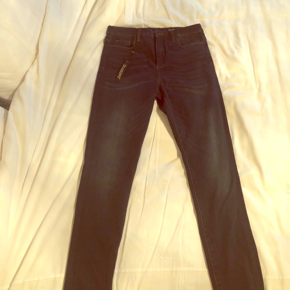 Blank NYC Crybaby High waisted denim